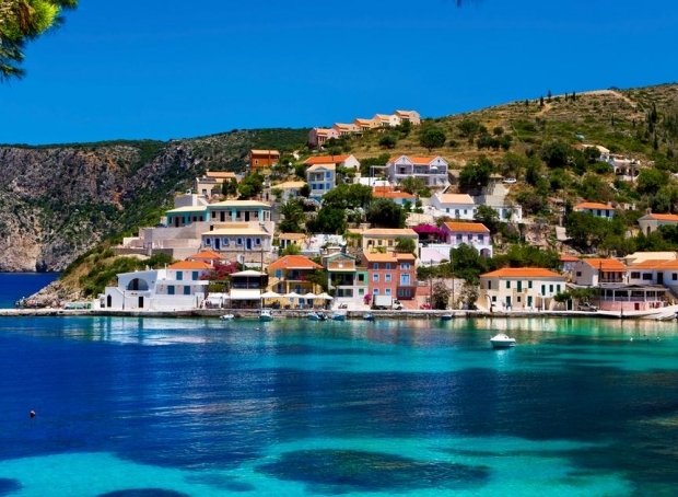 Day 4: Zakynthos - Cephalonia (Argostoli)