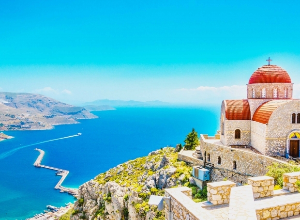 Day 7: Syvota - Corfu