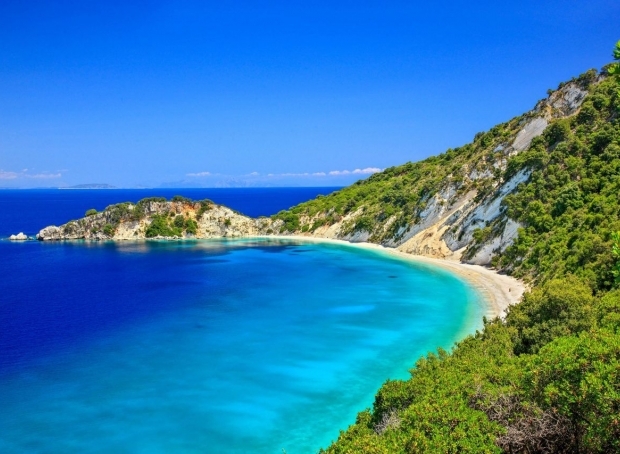 Day 4: Meganisi - Ithaki