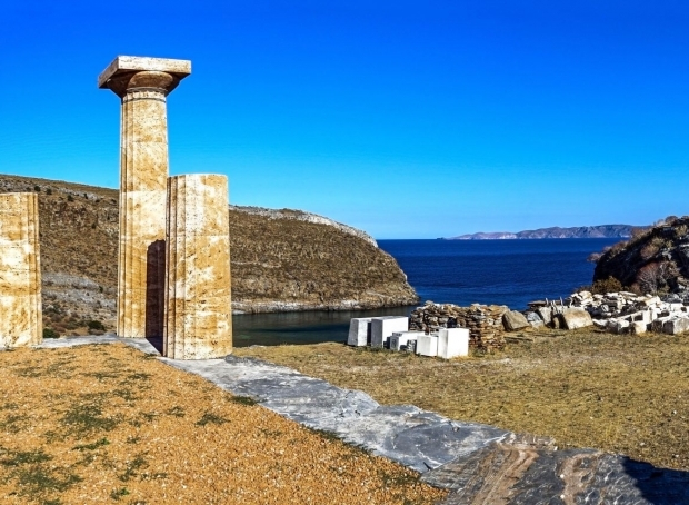 Day 6: Serifos - Kea