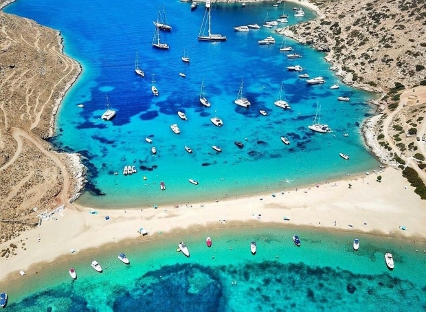 Day 2: Sounio - Kythnos