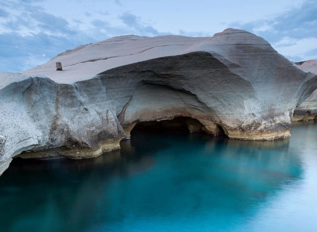 Day 2: Serifos - Milos
