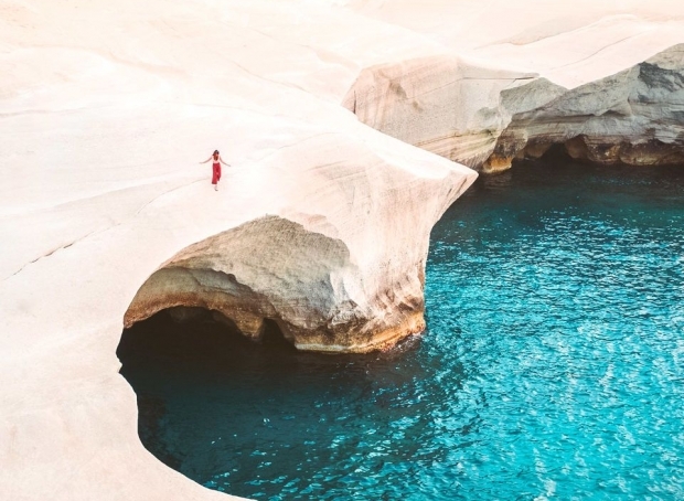 Day 4: Sifnos - Milos