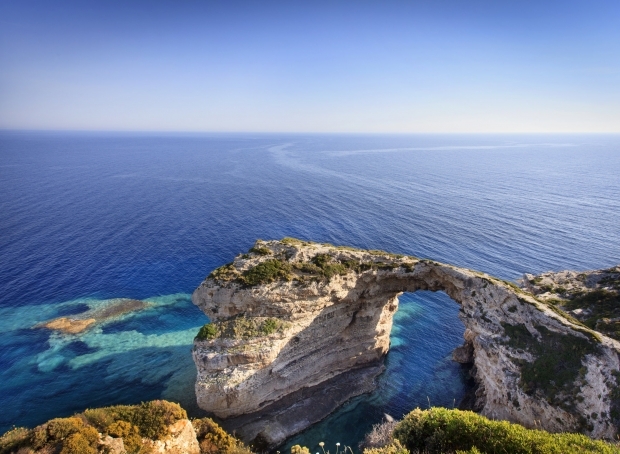 Day 1: Corfu - Paxos - Antipaxos