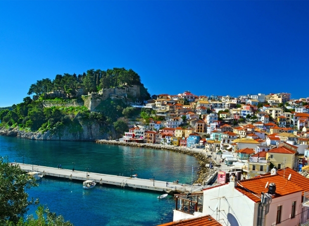 Day 5: Ithaki - Preveza