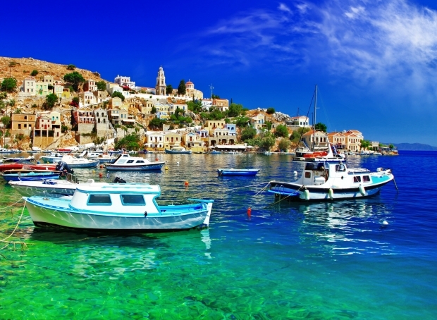 Day 6: Alimia - Symi