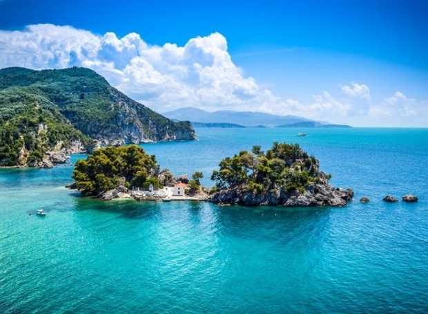 Day 6: Preveza - Syvota